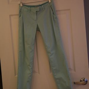 Vineyard Vines Turquoise Chino